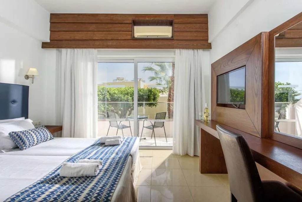 Room, Katrin hotel & Bungalows, Crete