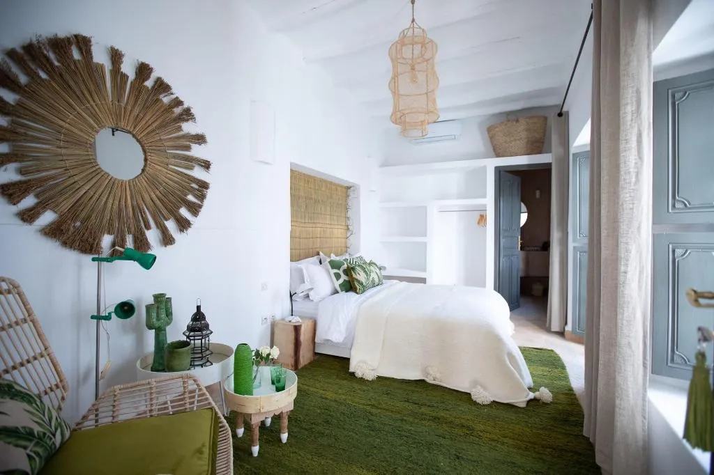 Room, Dar Titrit, Marrakech