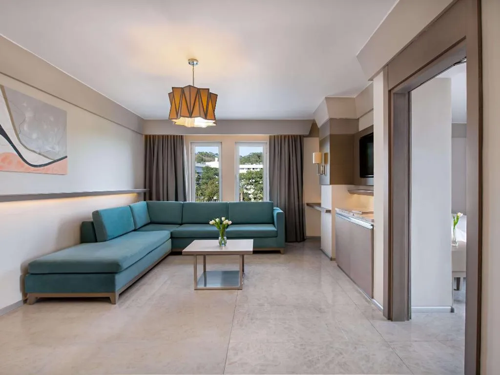 SUITE DELUXE Room, Rixos Premium Tekirova L.O.L ThemePark Free Access, Antalya