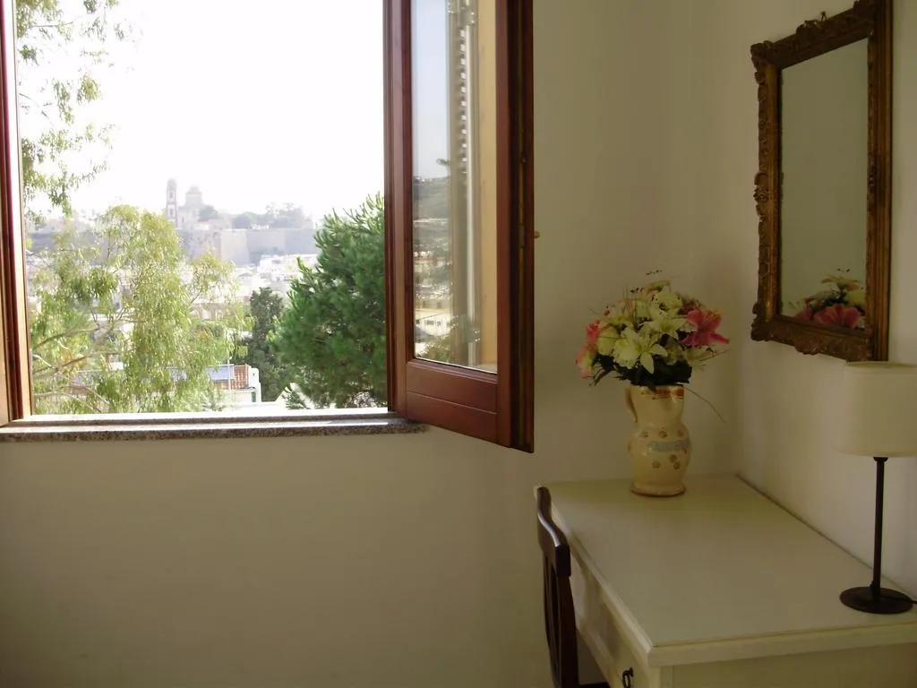 General view, Villa Diana, Catania