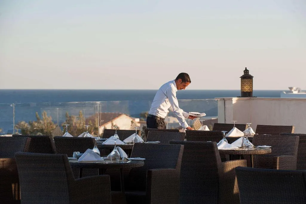 Restaurant, SUNRISE Montemare Resort -Grand Select, Red Sea Riviera