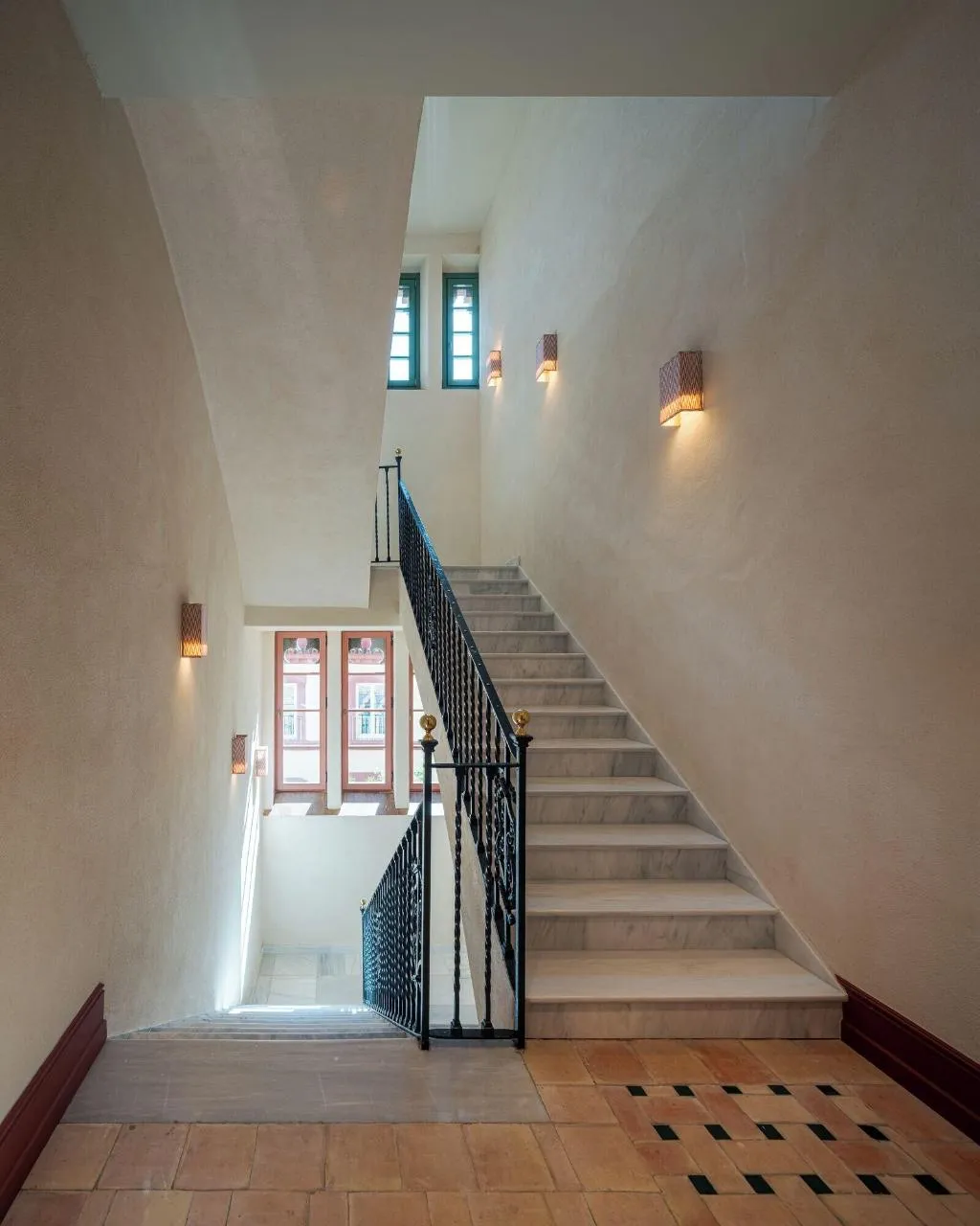 Lobby, Cristine Bedfor Guest Houses Sevilla, Seville