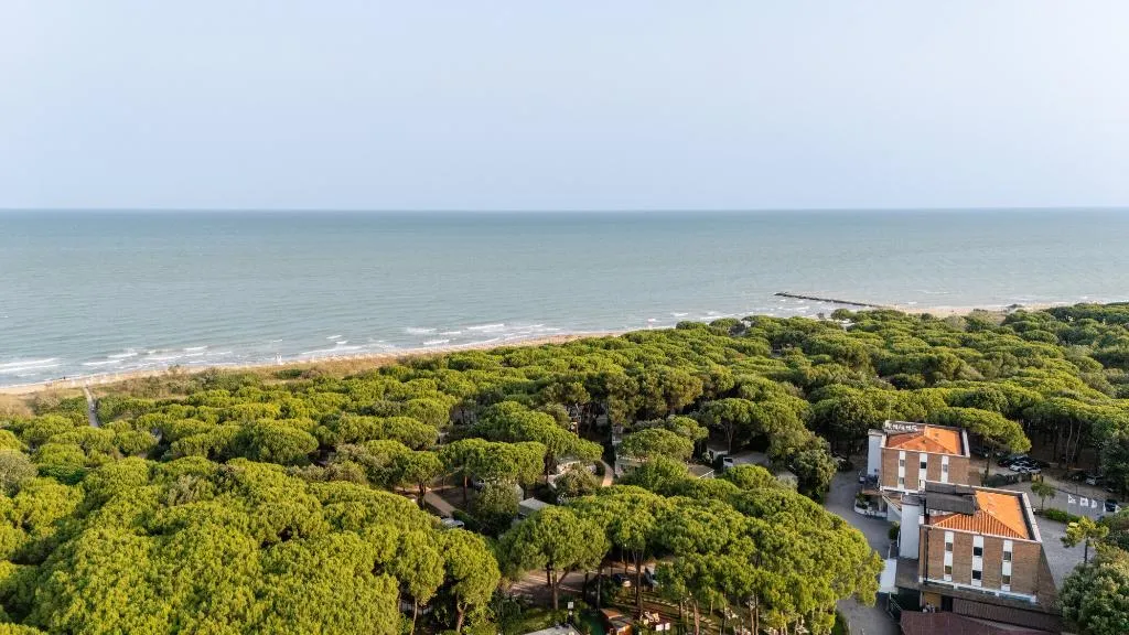 General view, Club del Sole Jesolo Family Resort, Venice