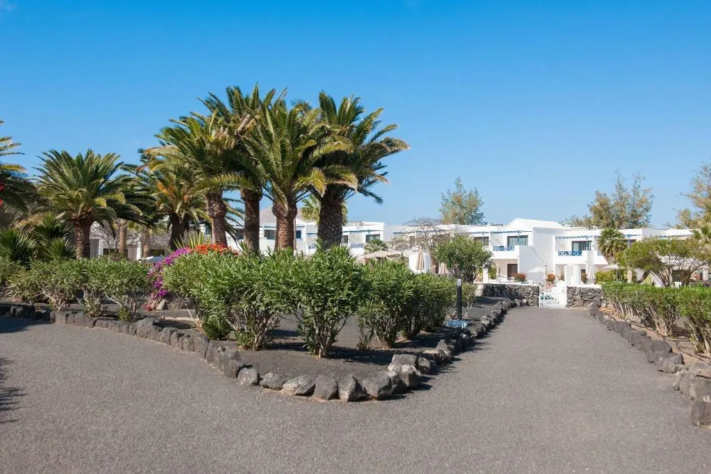 General view, Relaxia Olivina, Lanzarote