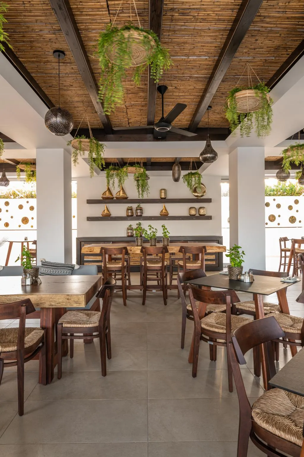 Restaurant, Nelia Beach Hotel & Spa, Cyprus