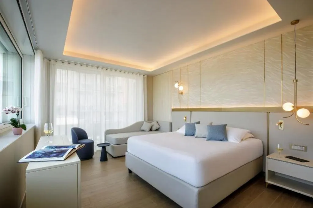 JUNIOR SUITE WITH VIEWS Room, Ambasciatori Suite Hotel, Venice