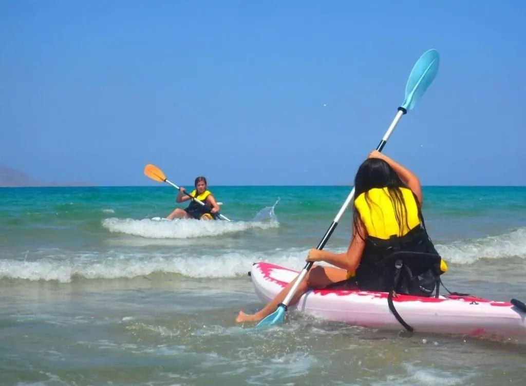 Sports and Entertainment, La Maison Ottomane, Crete