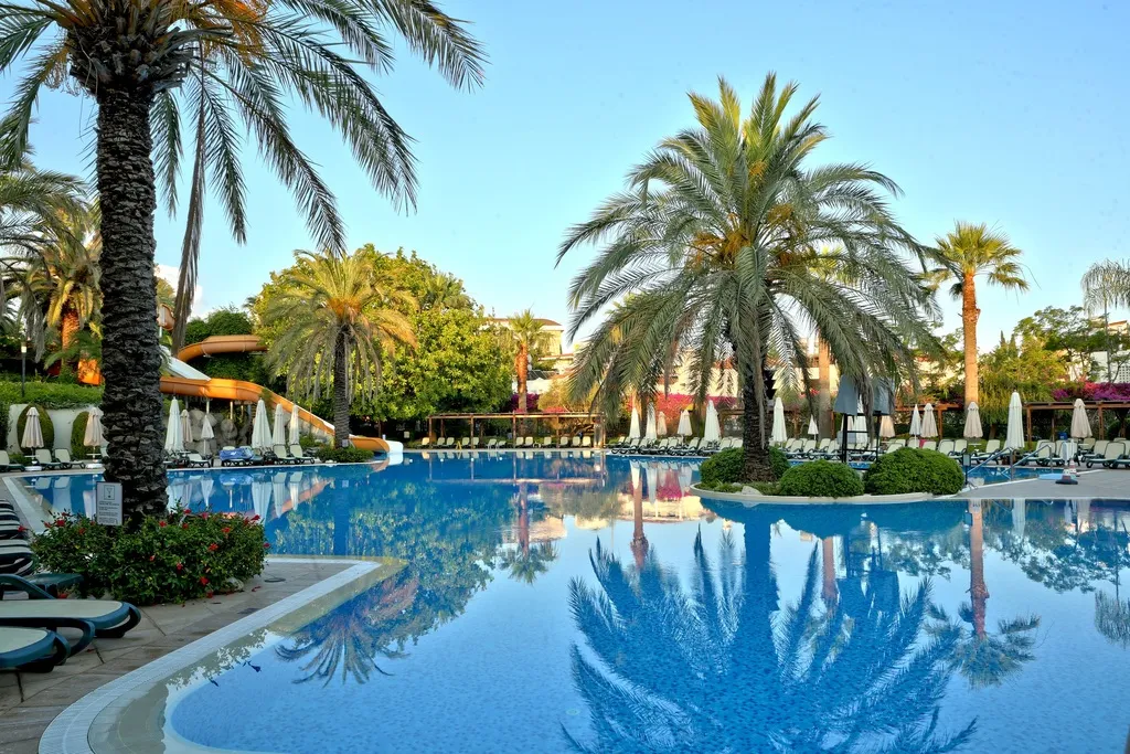 General view, Side Star Elegance, Antalya