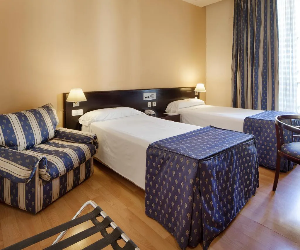 DOUBLE SUPERIOR Room, Atlantis, Barcelona
