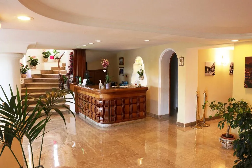 Lobby, Bougainville Luxury Boutique Hotel, Naples