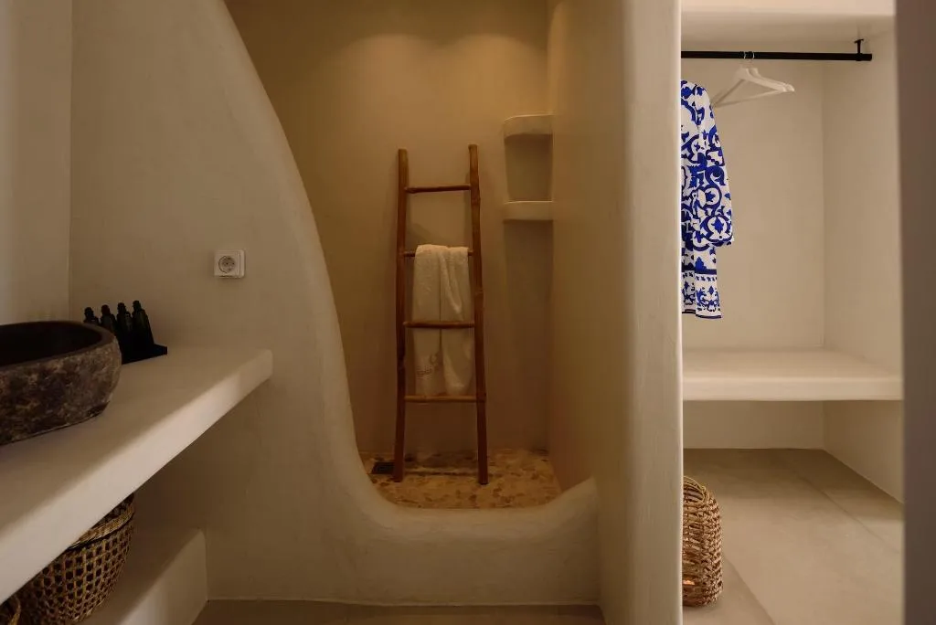 Room, Terra Blanca Suites, Santorini