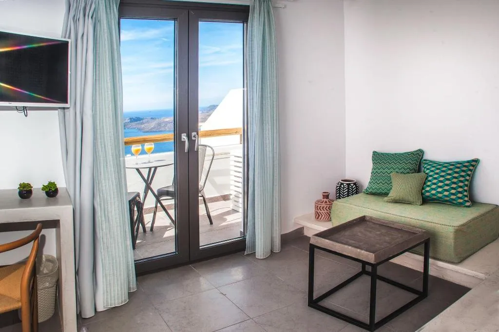 Room, Amity Suites, Santorini