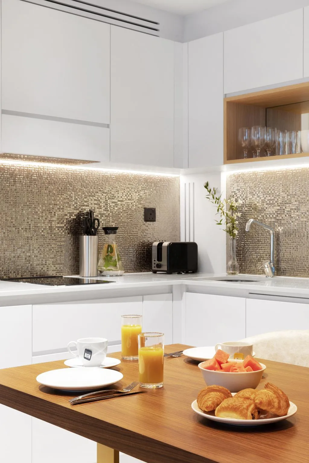 APARTMENT ONE BEDROOM Room, Adagio Premium The Palm, Dubai