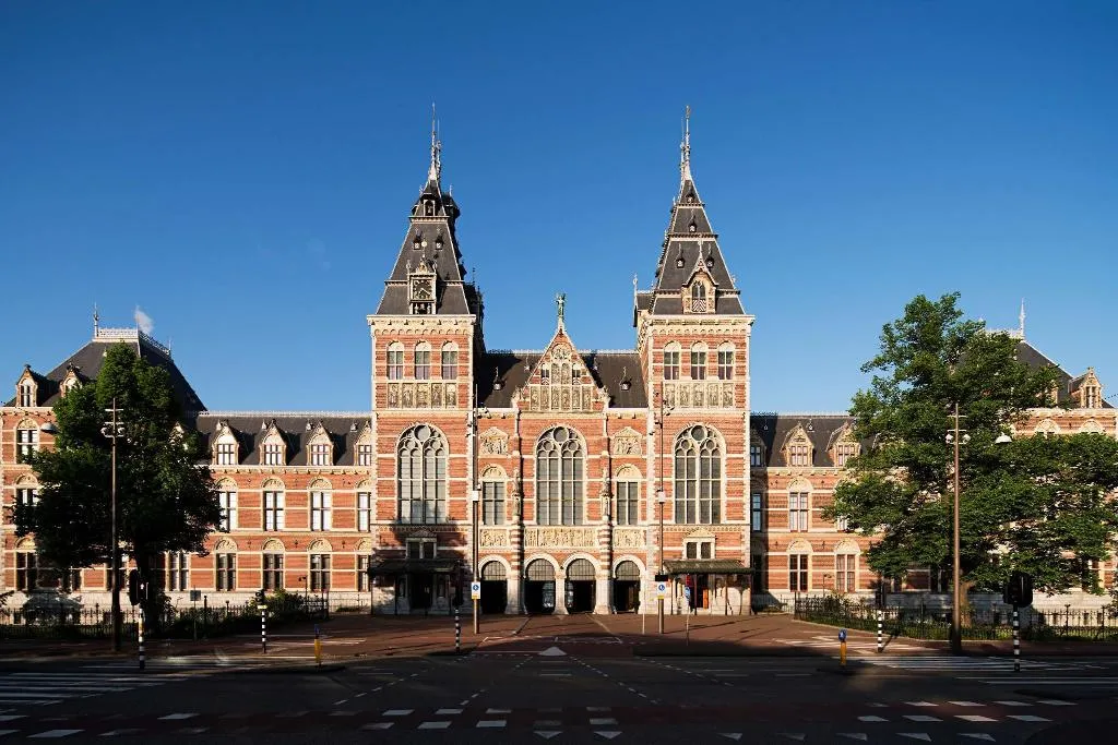 General view, Hilton Amsterdam, Amsterdam