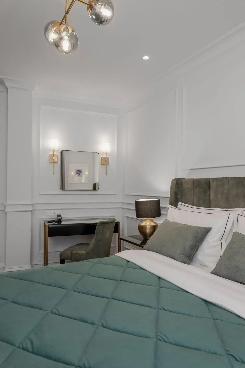 Room, Praxitelous Luxury Suites, Athens