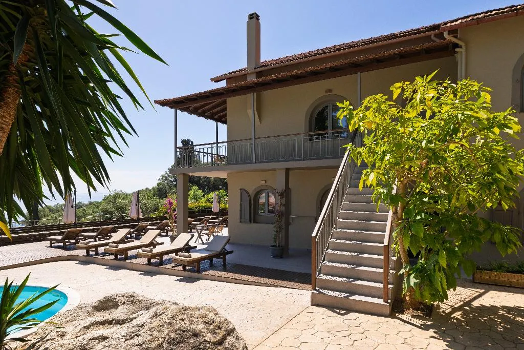 General view, The Summit Escape, Corfu