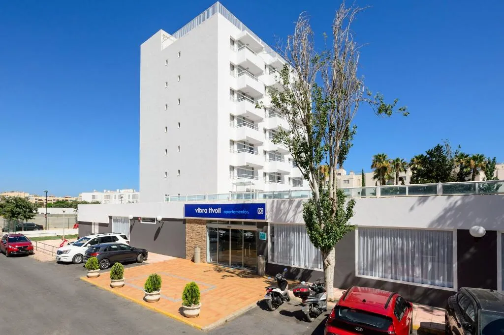 General view, Vibra Tivoli Apartamentos, Ibiza