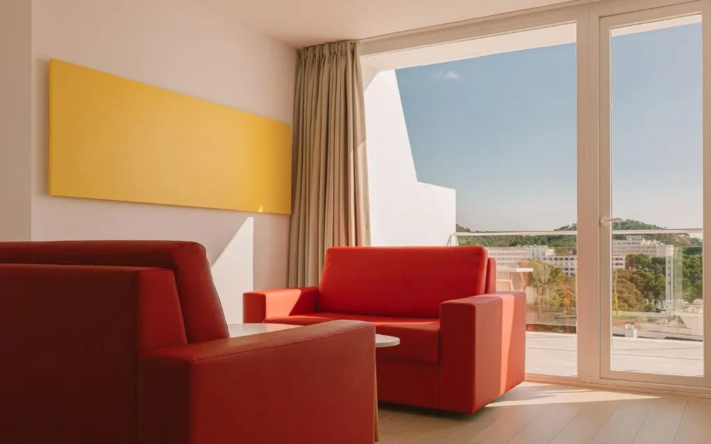 APARTMENT SEA VIEW Room, Aparthotel Novo Mar, Majorca