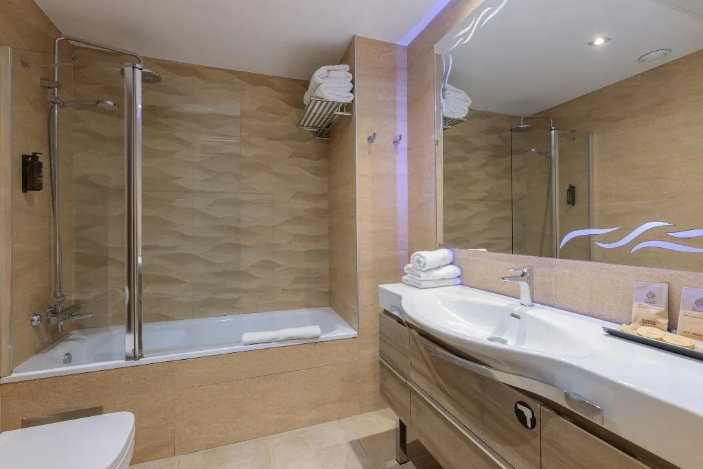 DOUBLE STANDARD Room, Hotel Gotico, Barcelona