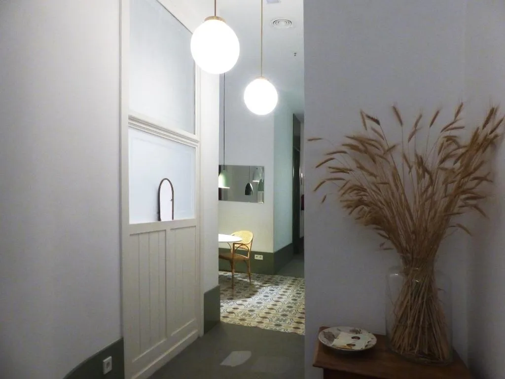 Lobby, Casa Mathilda, Barcelona