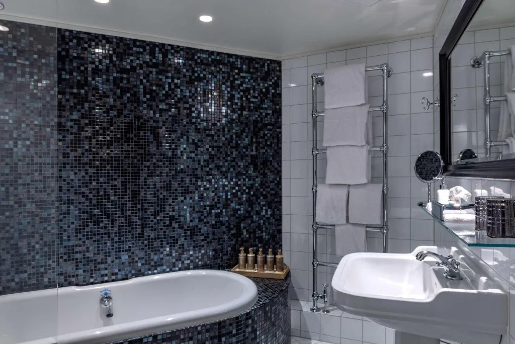 Room, Hotel Bella Grande, Copenhagen