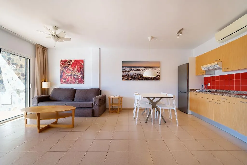 JUNIOR SUITE CLASSIC Room, Servatur Altamadores, Gran Canaria