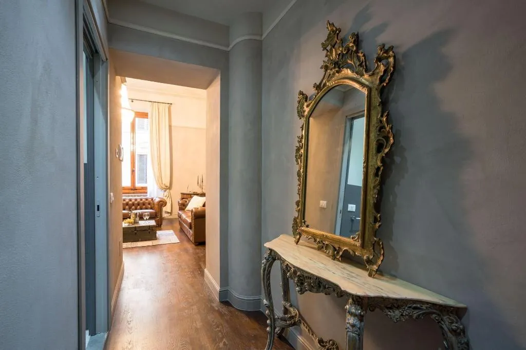 Room, Le Camere dei Conti, Florence