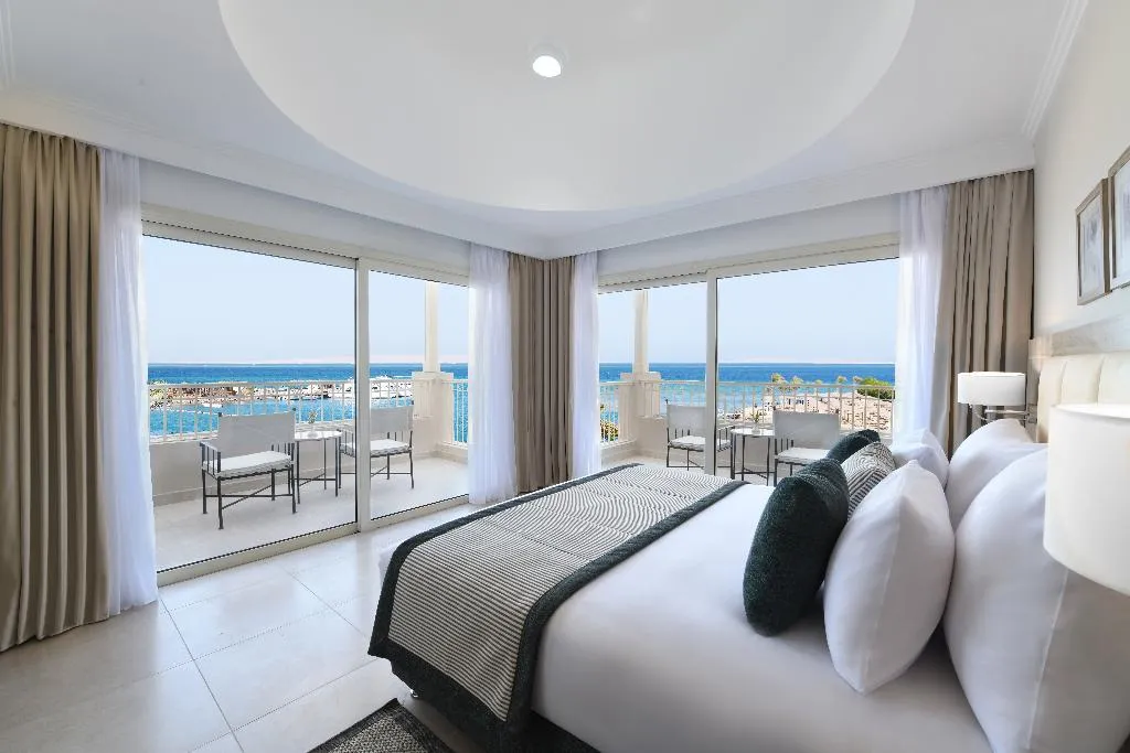 SUITE SEA VIEW Room, JAZ Elite Casa Del Mar Beach, Red Sea Riviera