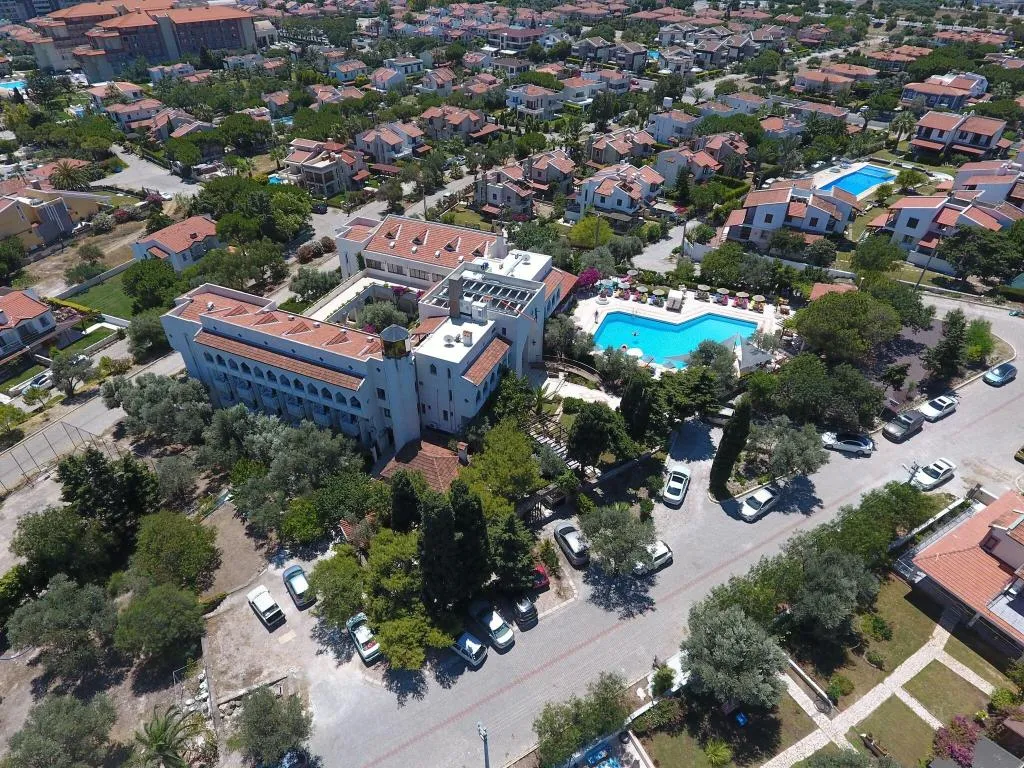 General view, Arinnanda, Izmir
