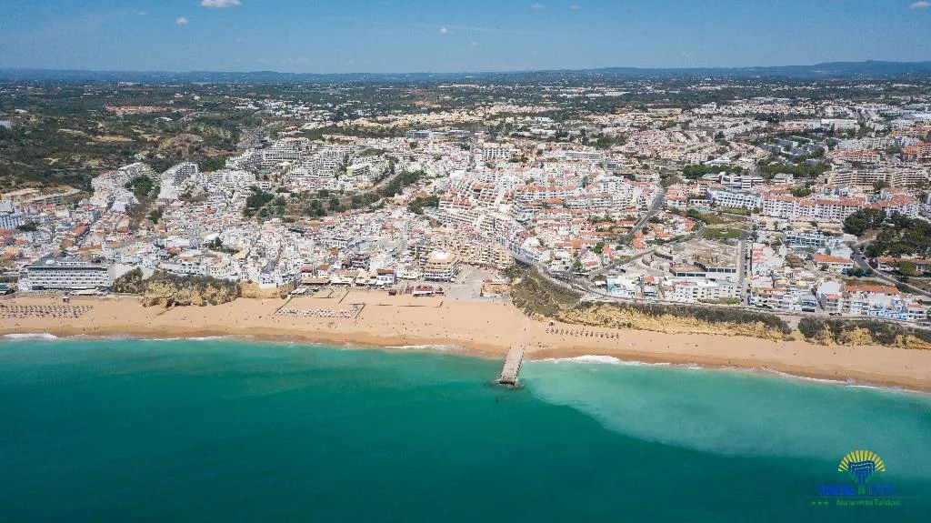 General view, Turial Old Town Ocean View, Algarve