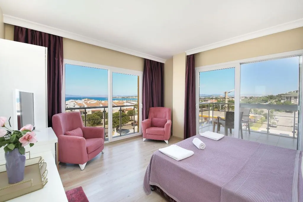 Room, Twins Hotel, Izmir