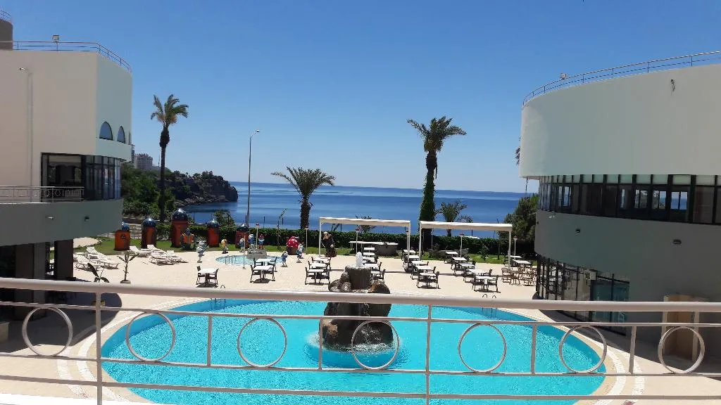 Pool, Cender Hotel, Antalya