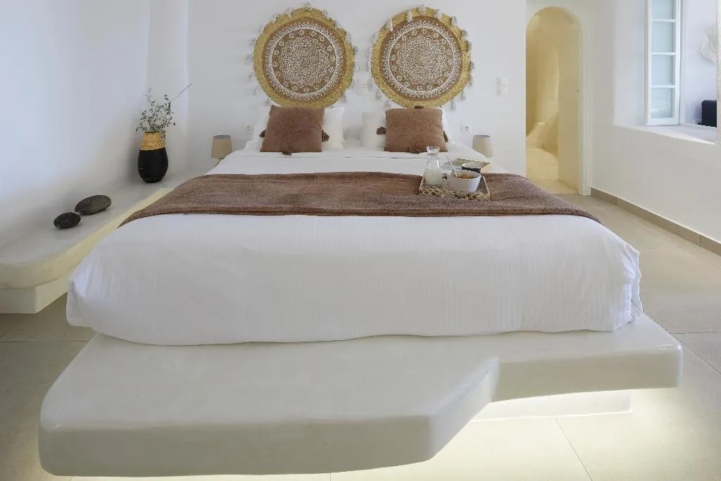 SUITE GRAND Room, Nano Suites, Santorini