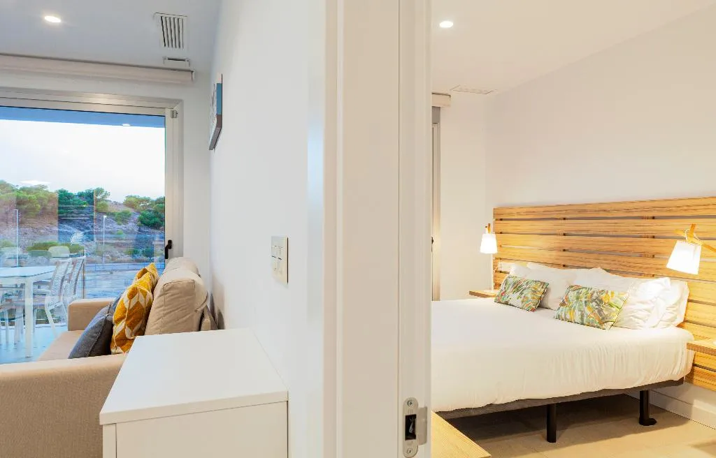 APARTMENT ONE BEDROOM ONE BATHROOM Room, Blueline Apartmenthotel, Costa Blanca