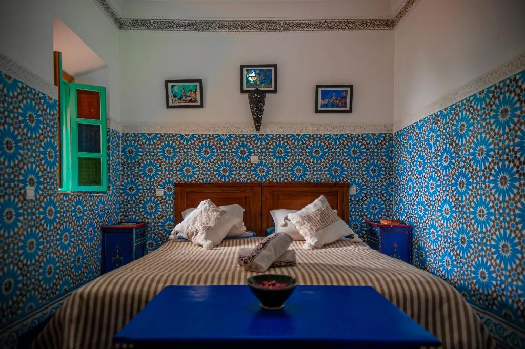 DOUBLE STANDARD Room, Riad Dar Mamouni, Marrakech