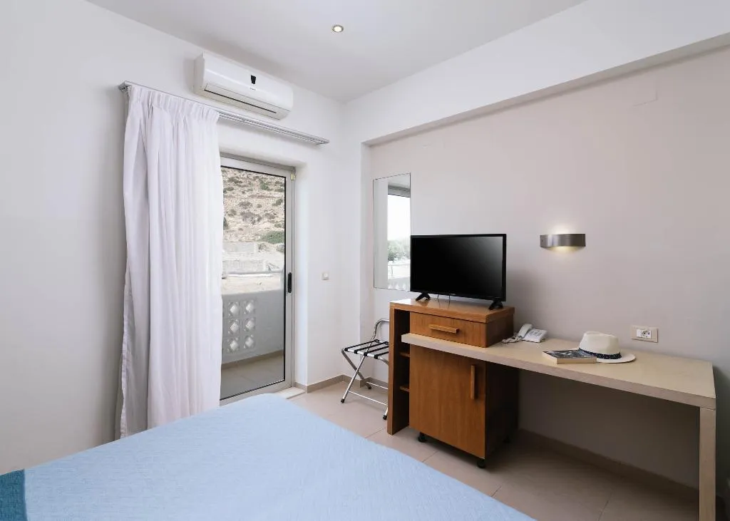 Double or Twin SUPERIOR Room, Matala Bay Hotel, Crete