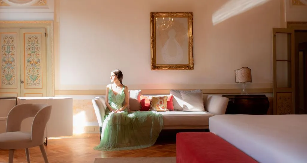 SUITE GRAND DELUXE Room, Eight Hotel Venezia, Venice