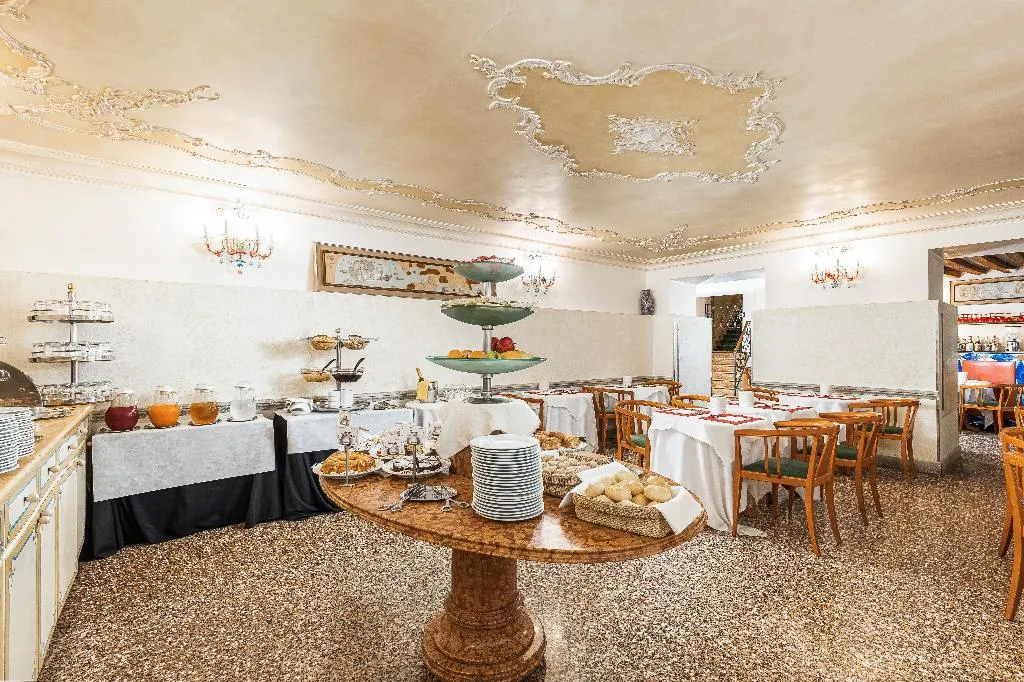 Restaurant, San Moise, Venice