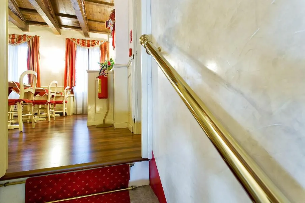 Lobby, Studio Ca' Polo, Venice
