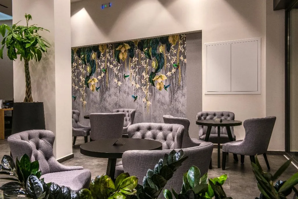 Lobby, Metropole Urban Hotel, Crete