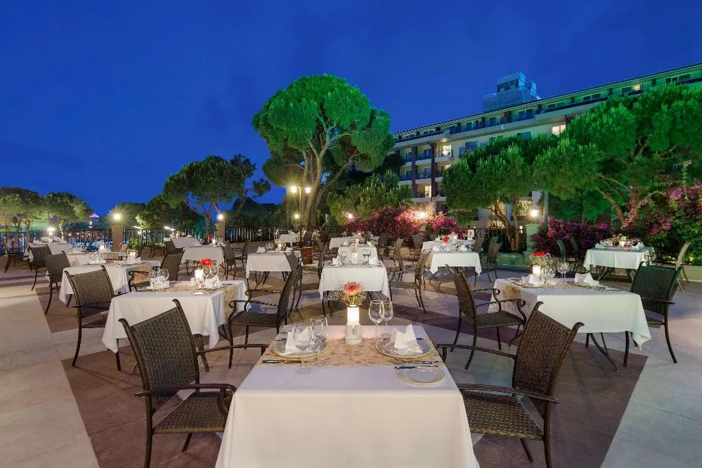 Restaurant, Papillon Ayscha, Antalya