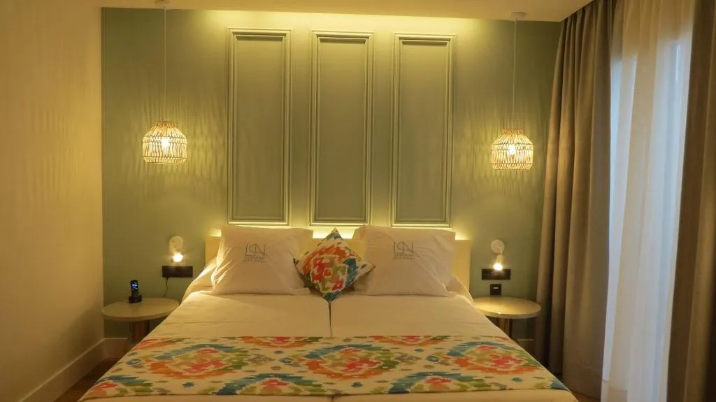 Room, La Puerta De Nerja Hostal Boutique, Costa Del Sol
