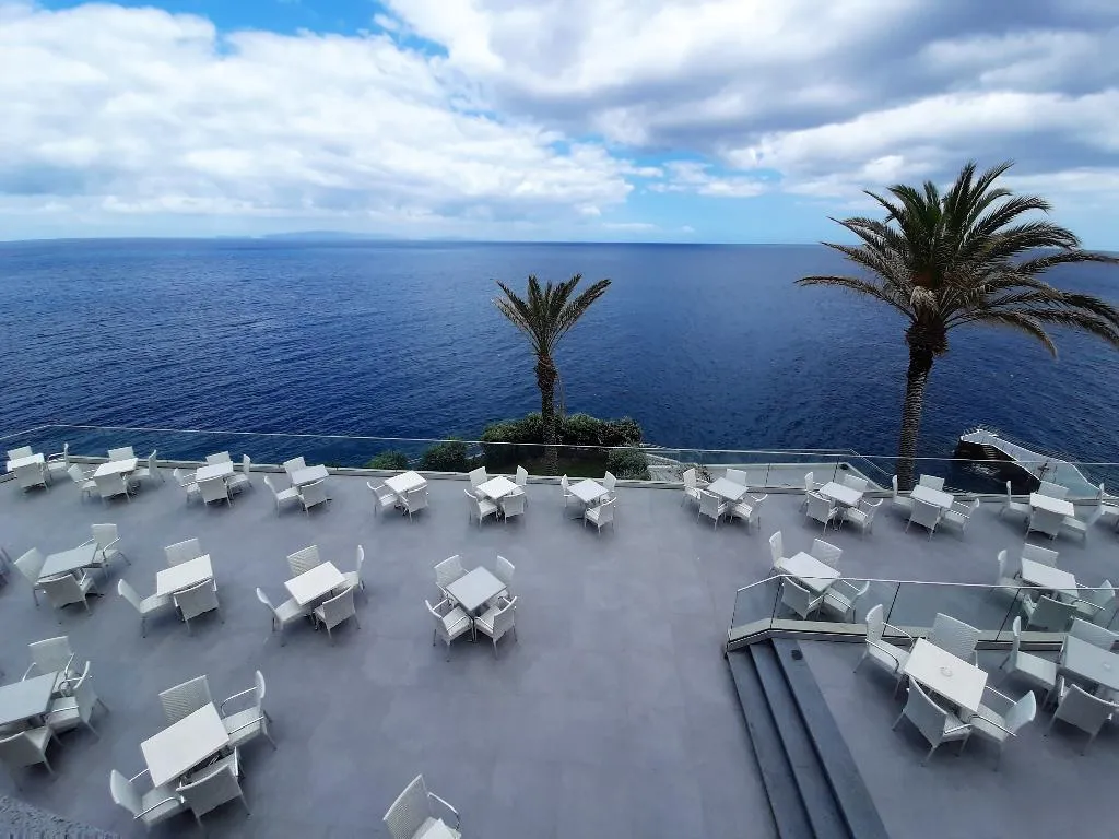 Bar, Hotel Roca Mar, Madeira