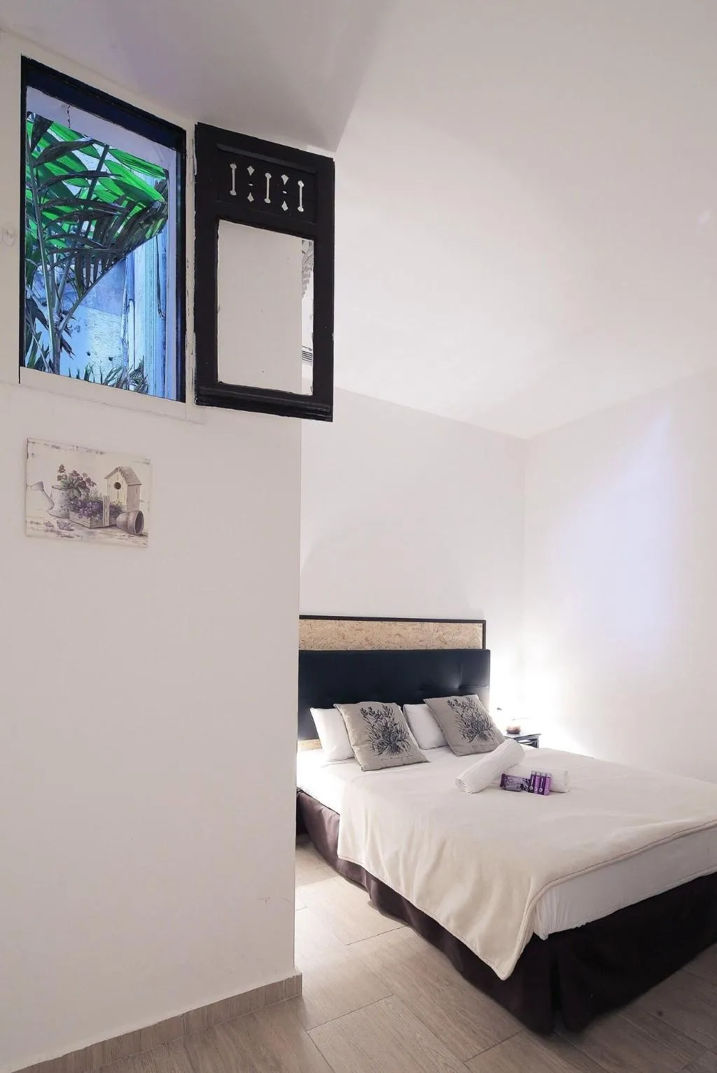 Room, Hostal Balkonia, Barcelona