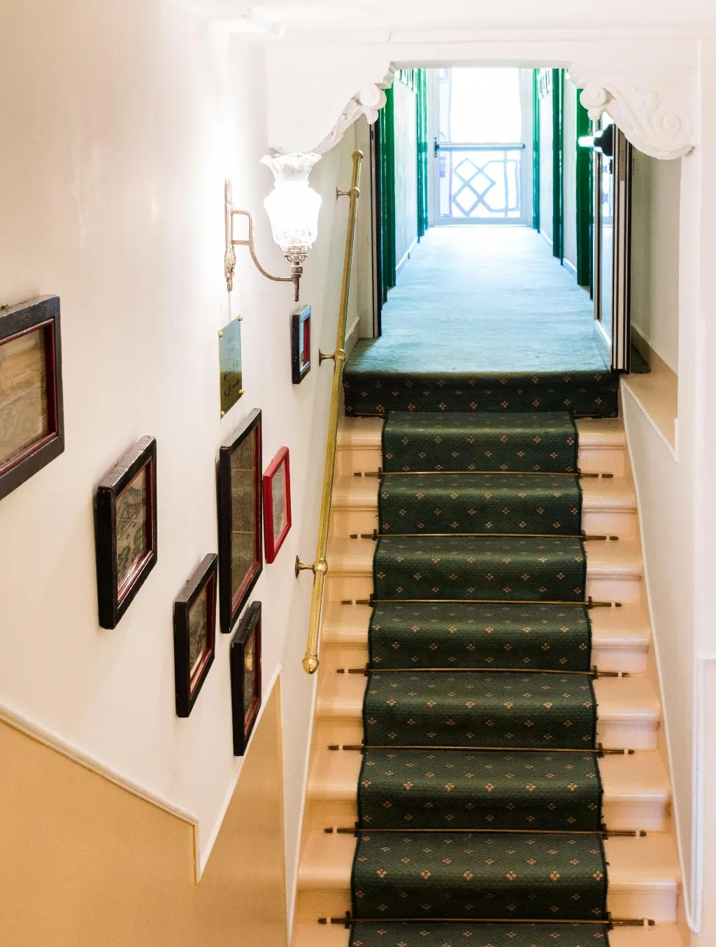 Lobby, Residenza d'Epoca Albergo Quattro Fontane, Venice