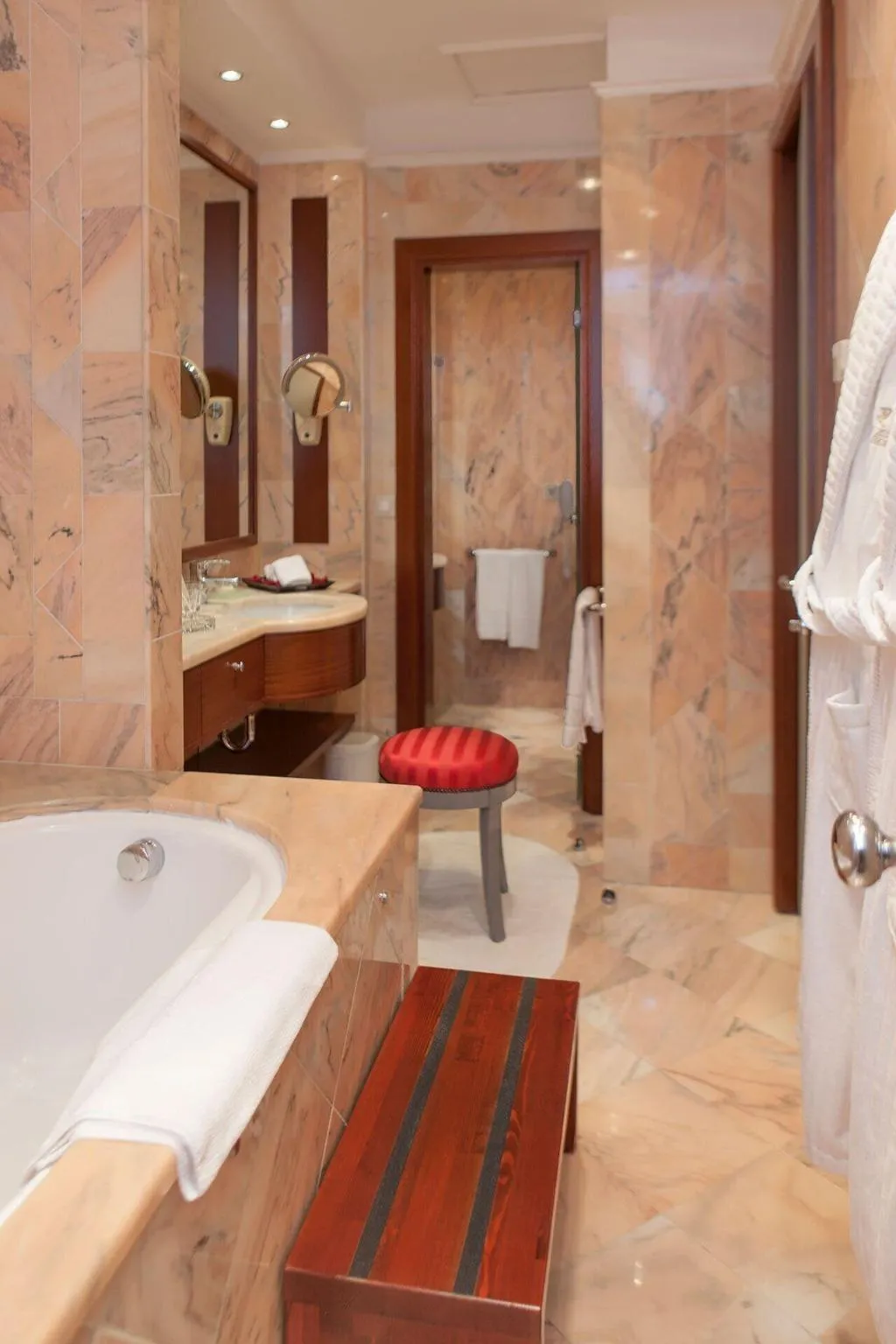 Room, Grande Albergo Delle Rose, Rhodes