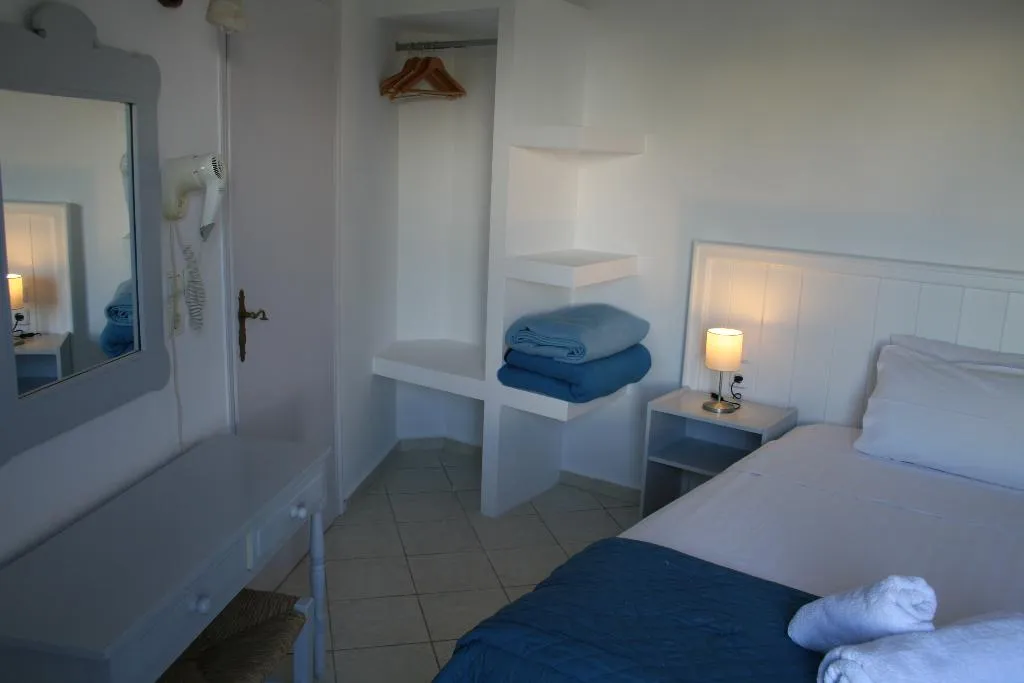Room, Naiades Almiros River, Crete