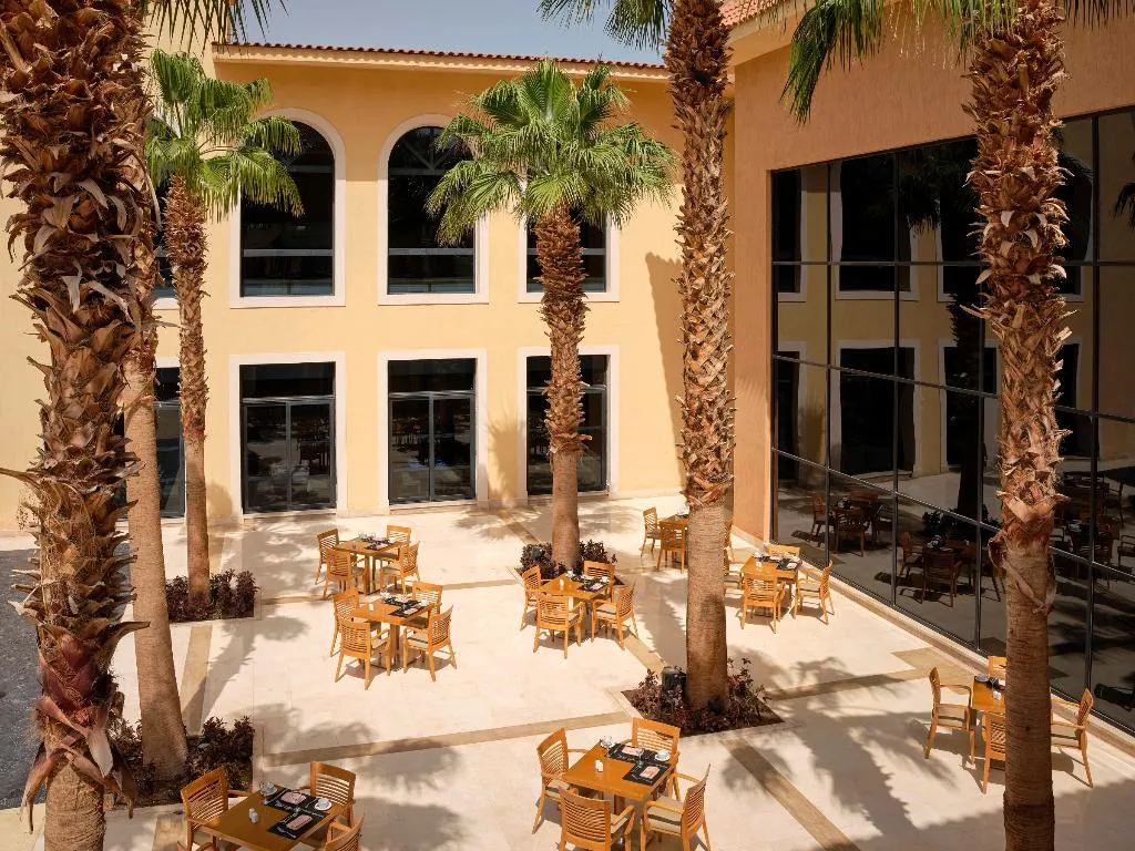 General view, Coral Sea Aqua Club, Red Sea Riviera