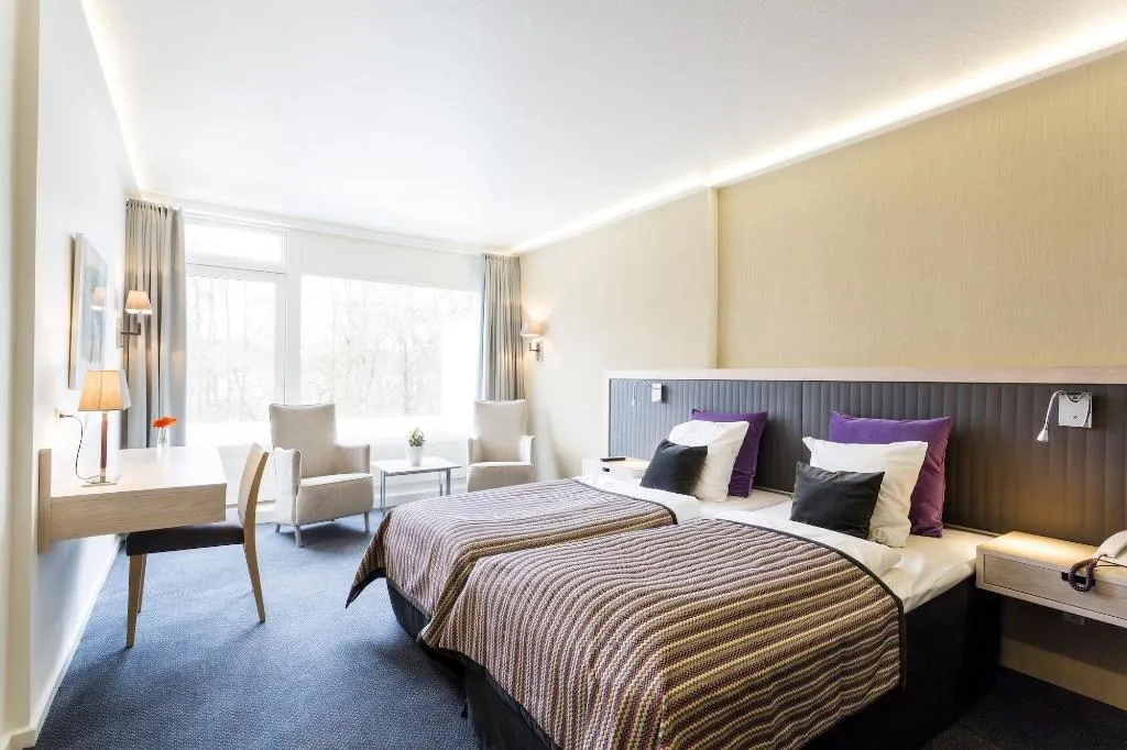 Room, Frederiksdal Sinatur Hotel & Konference, Copenhagen