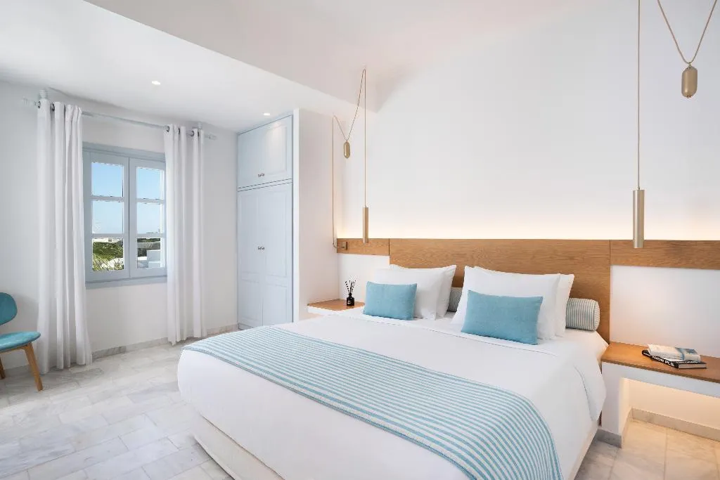 SUITE STANDARD Room, Santorini Kastelli Resort, Santorini
